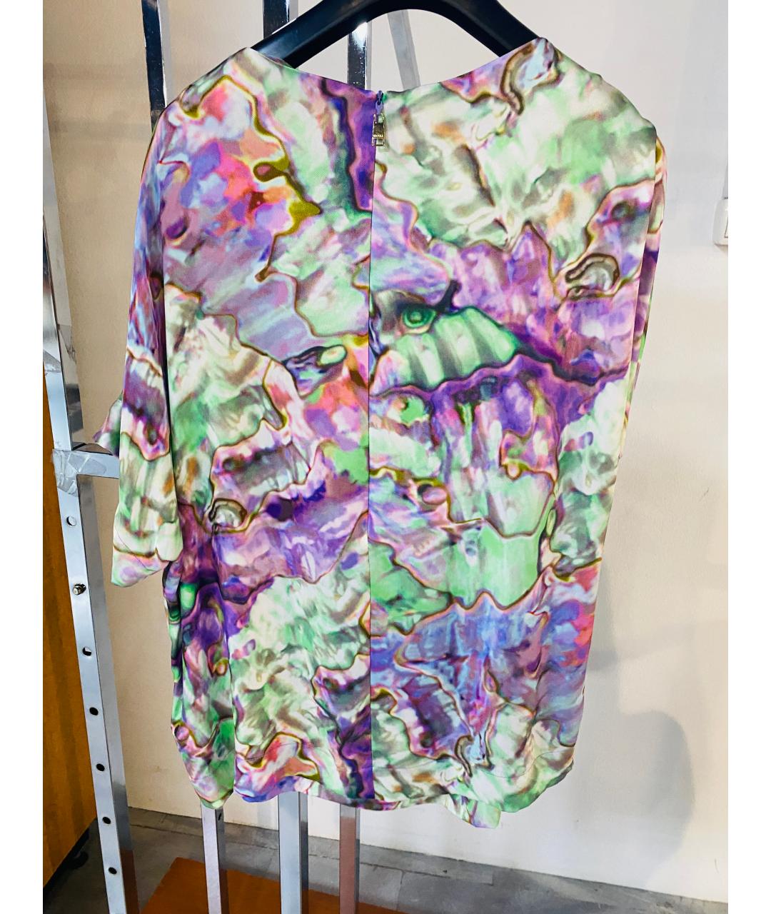 ESCADA Мульти вискозная блузы, фото 2