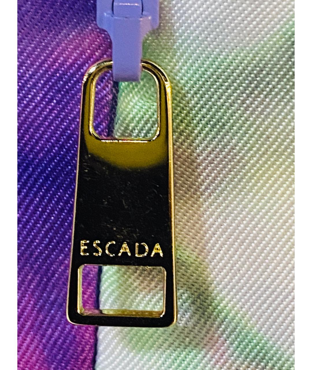 ESCADA Мульти вискозная блузы, фото 5