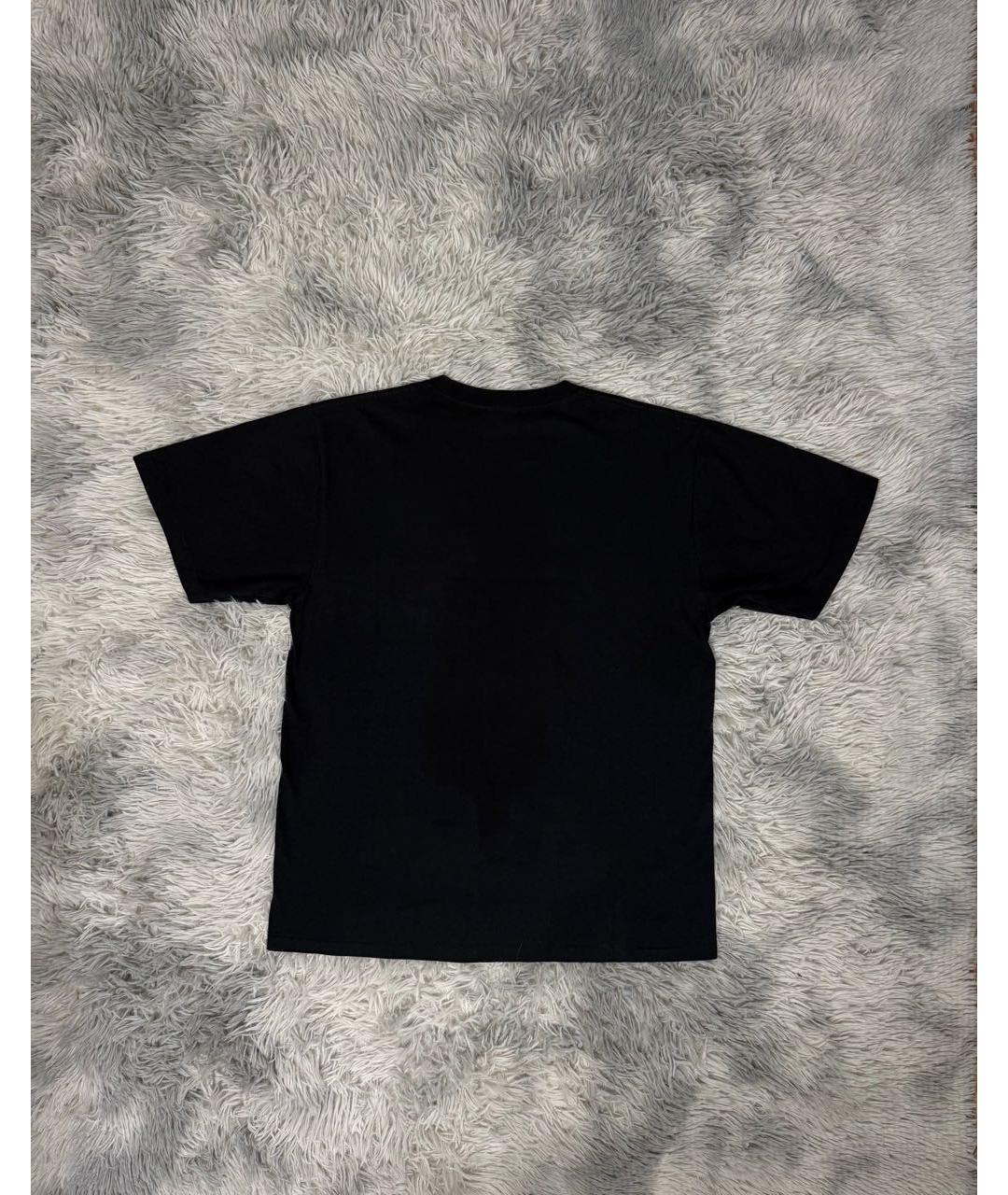 BAPE Черная футболка, фото 2