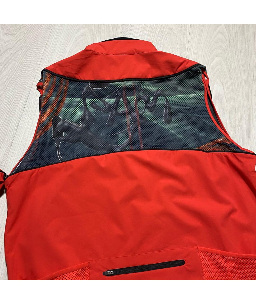 Perks and Mini Коралловая полиэстеровая спортивная куртка, фото 7