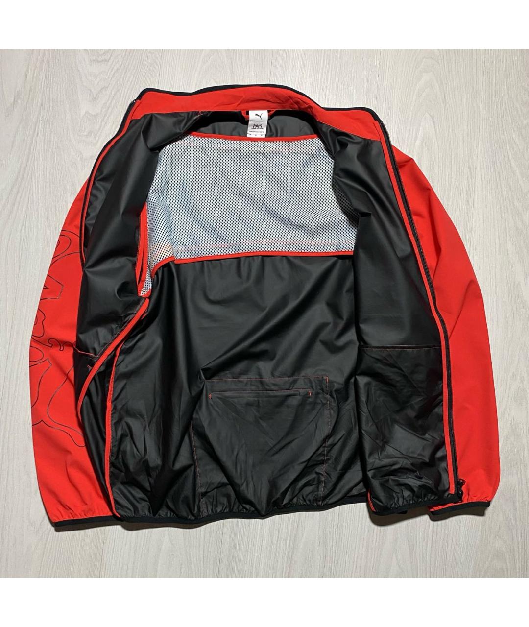 Perks and Mini Коралловая полиэстеровая спортивная куртка, фото 6