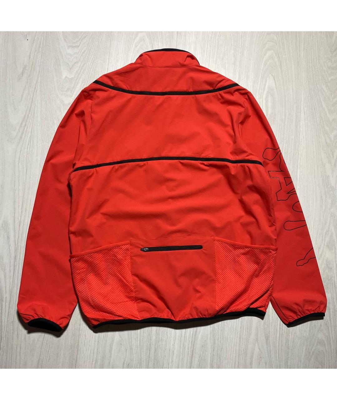 Perks and Mini Коралловая полиэстеровая спортивная куртка, фото 5