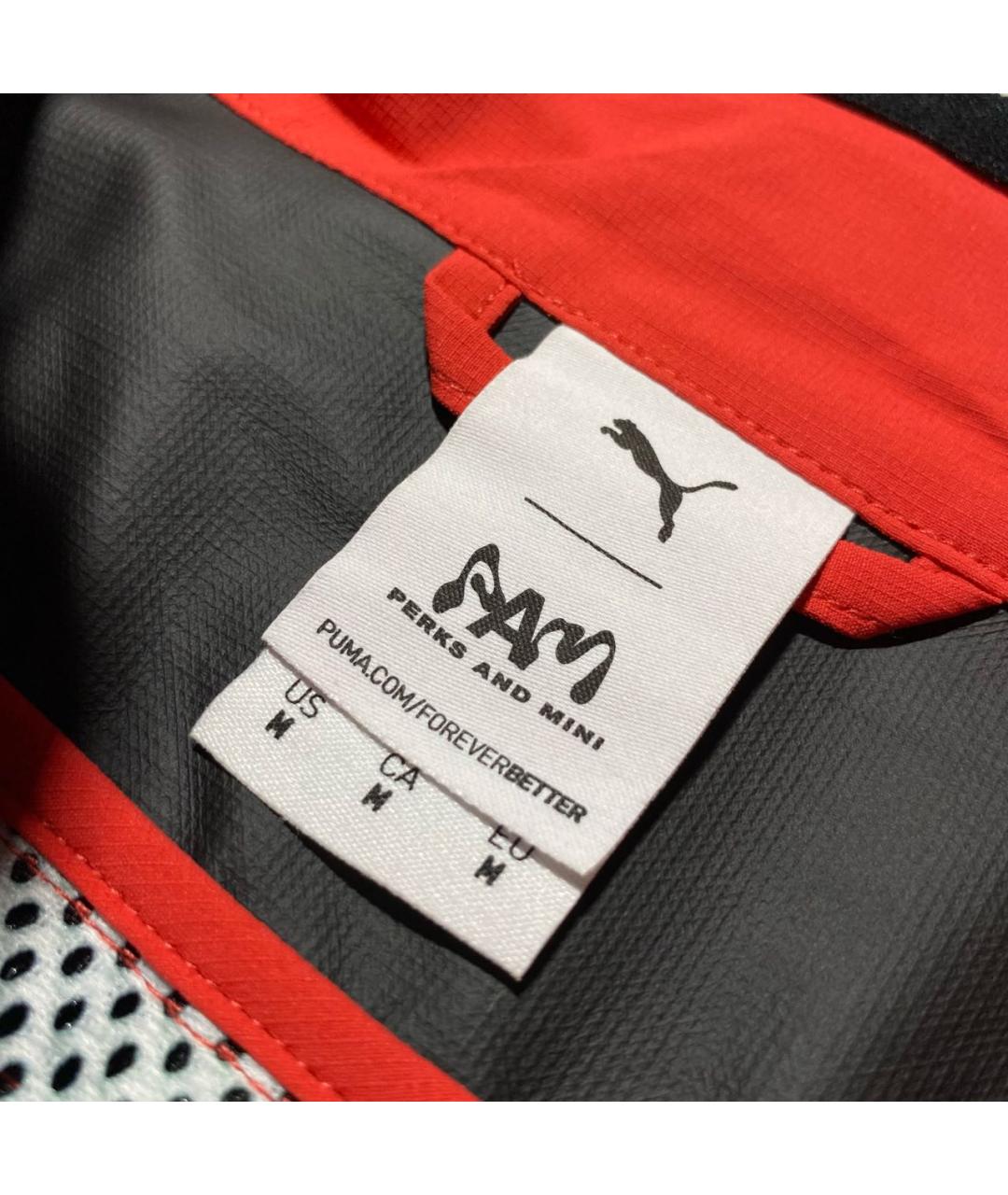 Perks and Mini Коралловая полиэстеровая спортивная куртка, фото 8