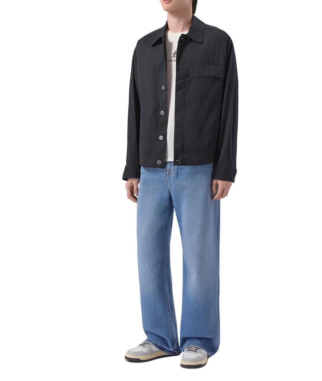 AUTRY Мульти замшевые низкие кроссовки / кеды, фото 5