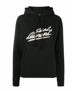 SAINT LAURENT Худи/толстовка