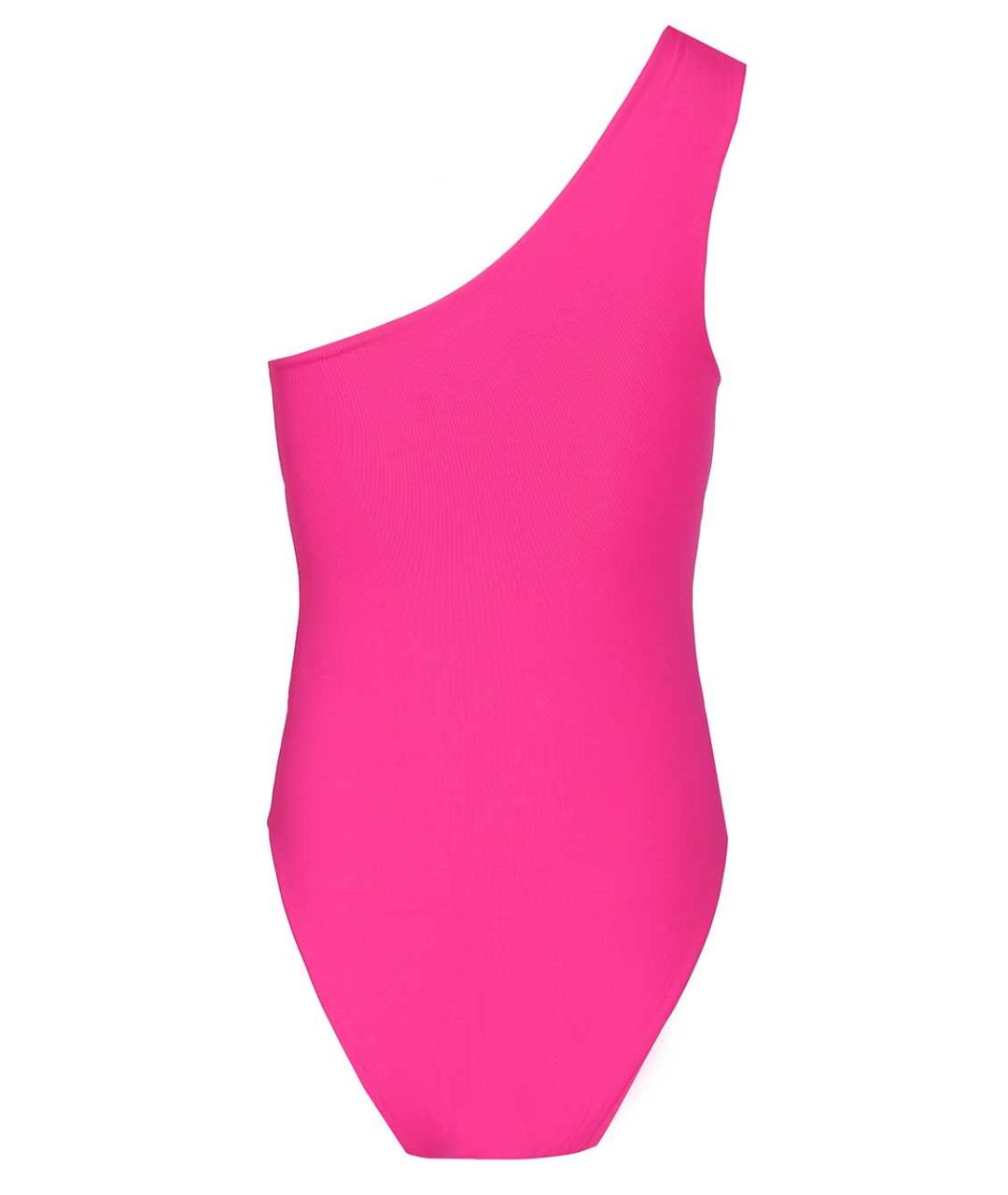 TALLER MARMO Розовый полиамидовый купальник, фото 5