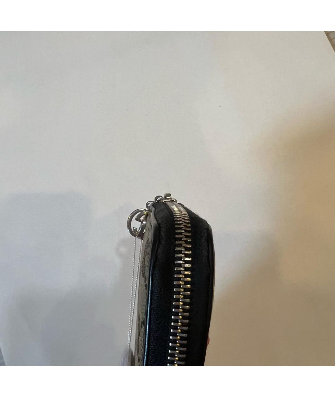 GUCCI Бежевый кошелек, фото 5