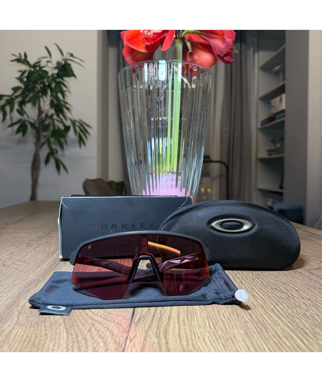 OAKLEY Мульти солнцезащитные очки, фото 2