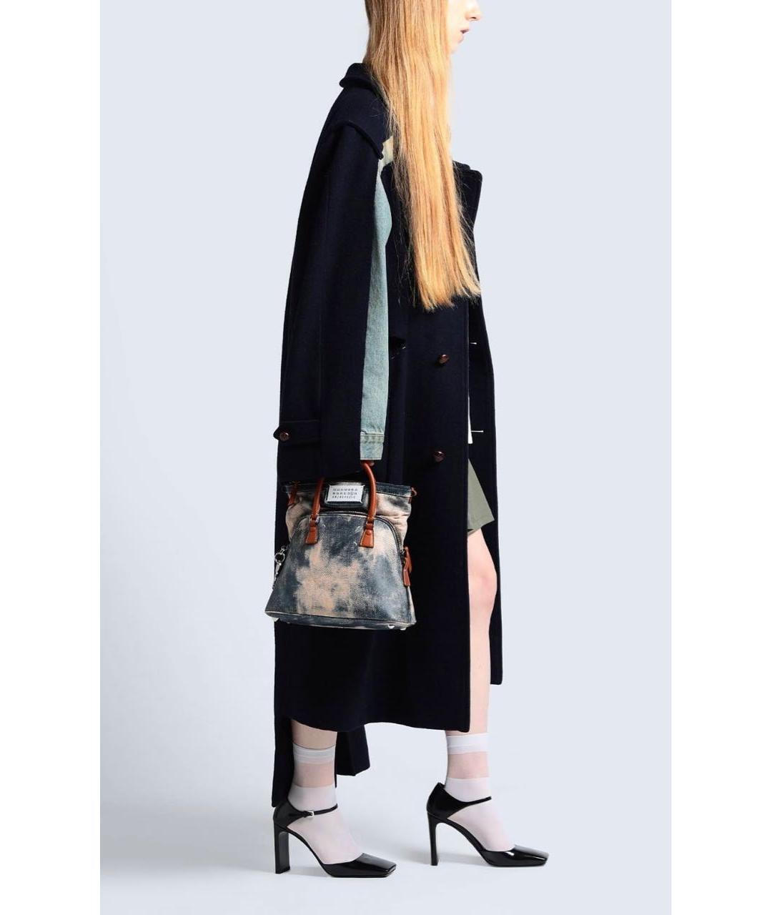 PRADA Черные кожаные туфли, фото 4