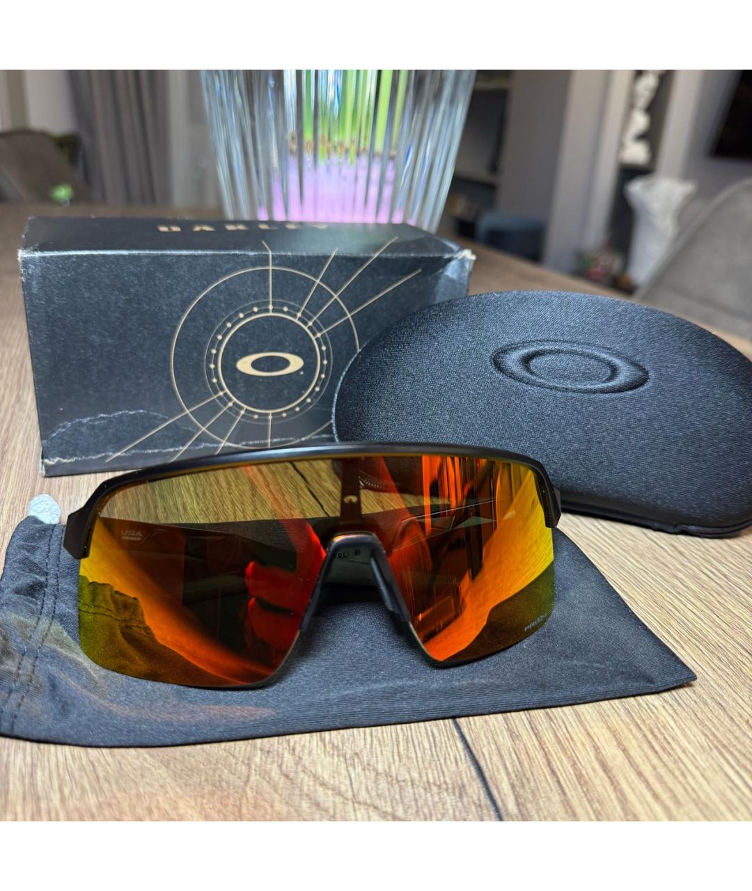 OAKLEY Мульти солнцезащитные очки, фото 2