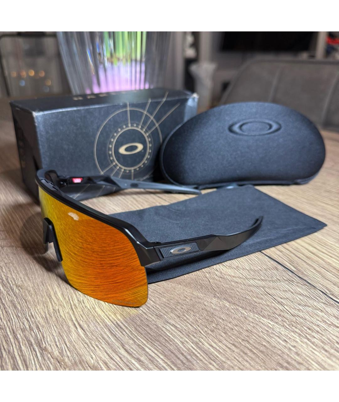 OAKLEY Мульти солнцезащитные очки, фото 3