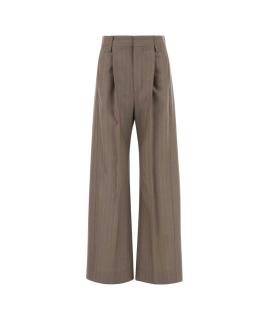 VICTORIA BECKHAM Прямые брюки