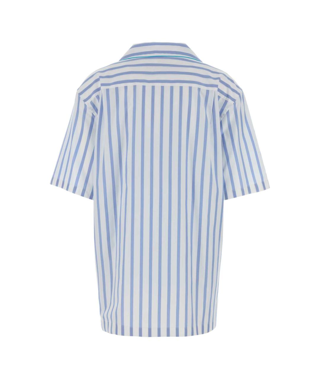 DOLCE&GABBANA Мульти хлопковая рубашка, фото 2