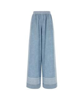 ERMANNO SCERVINO Прямые брюки