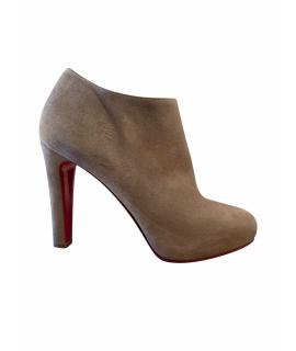 CHRISTIAN LOUBOUTIN Ботильоны