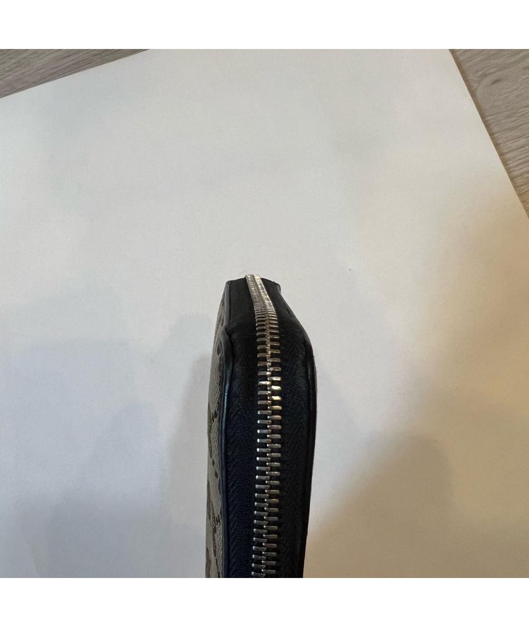 GUCCI Бежевый кошелек, фото 4