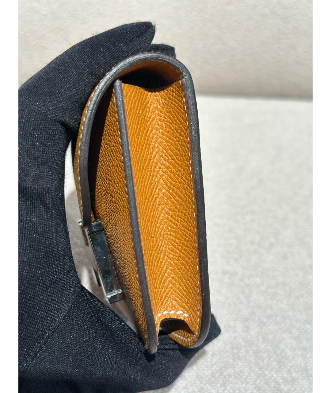 HERMES Кожаный кошелек, фото 3