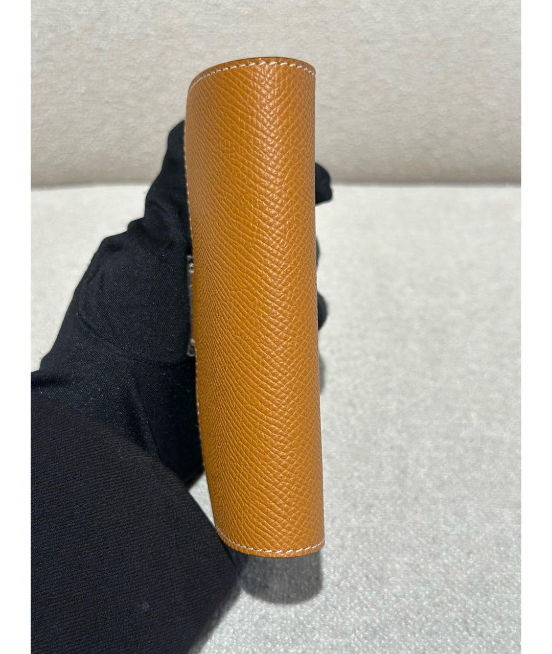 HERMES Кожаный кошелек, фото 7