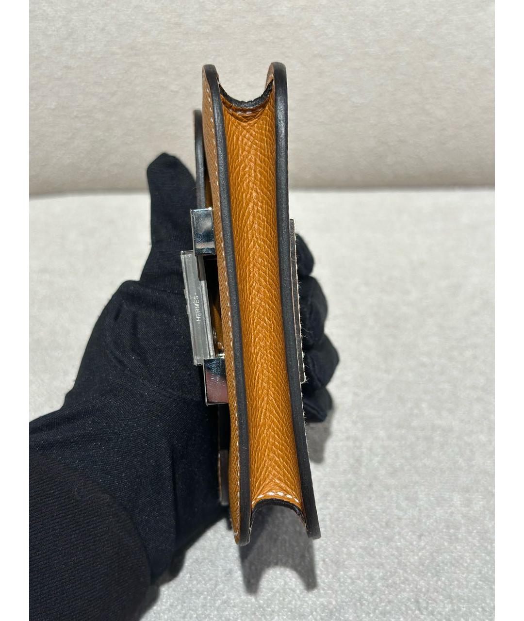 HERMES Кожаный кошелек, фото 6