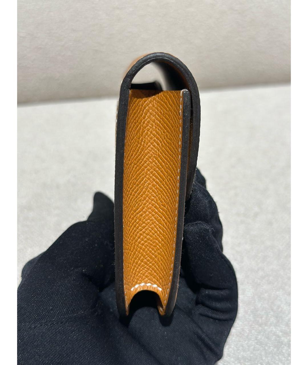 HERMES Кожаный кошелек, фото 4