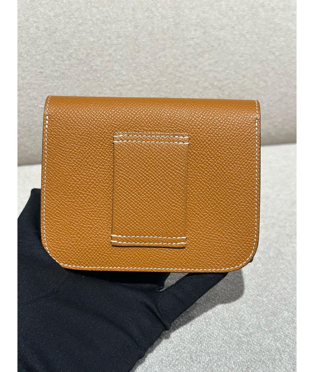 HERMES Кожаный кошелек, фото 5