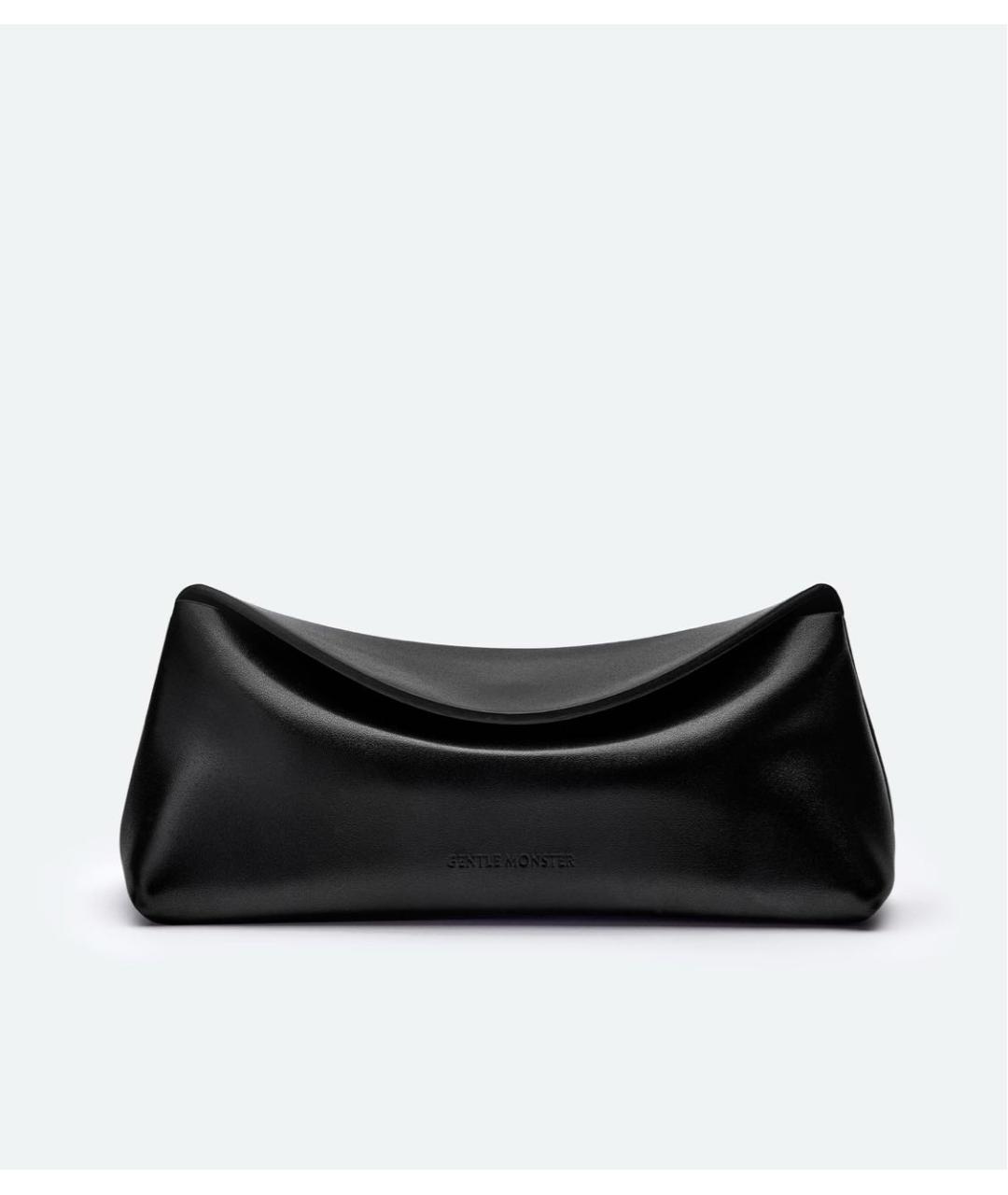 GENTLE MONSTER Черные пластиковые солнцезащитные очки, фото 7