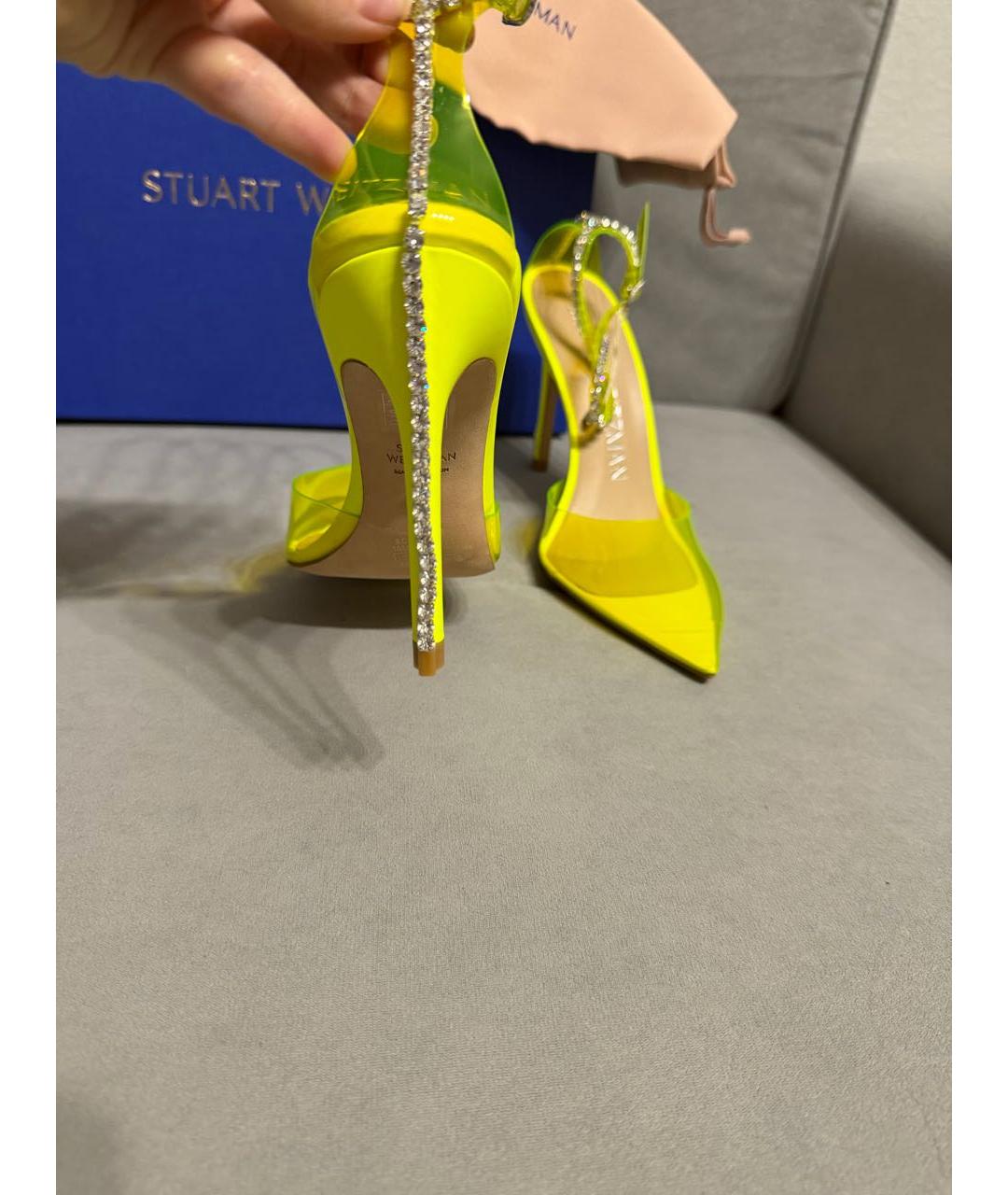 STUART WEITZMAN Туфли, фото 5