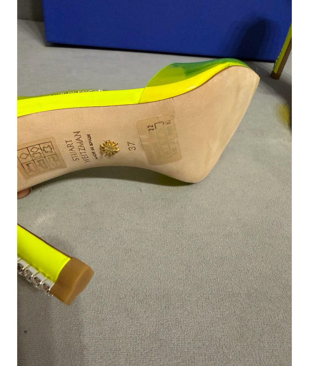 STUART WEITZMAN Туфли, фото 3