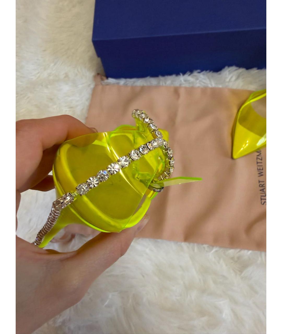 STUART WEITZMAN Туфли, фото 6