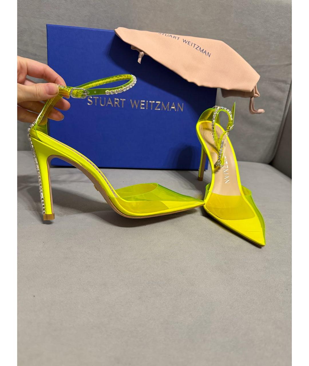 STUART WEITZMAN Туфли, фото 2
