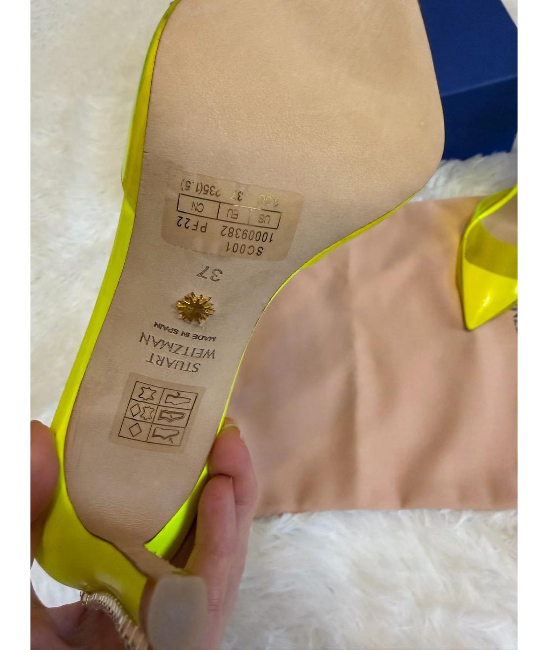 STUART WEITZMAN Туфли, фото 7