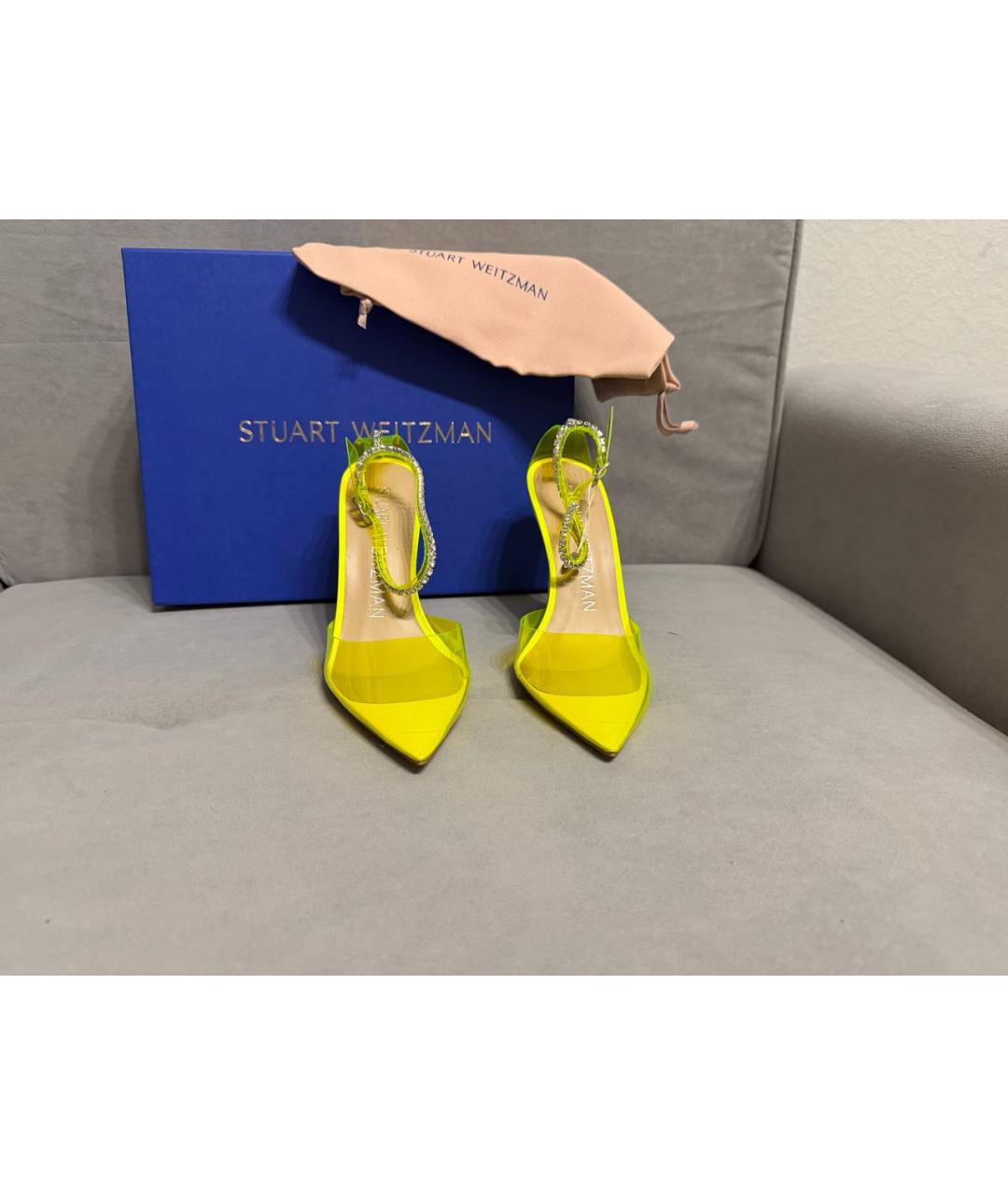 STUART WEITZMAN Туфли, фото 4