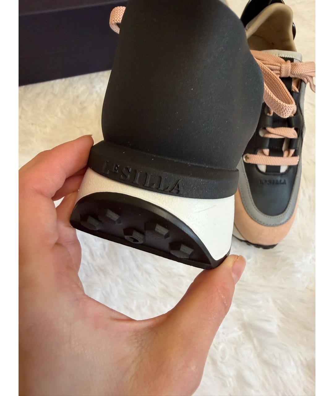LE SILLA Кроссовки, фото 3
