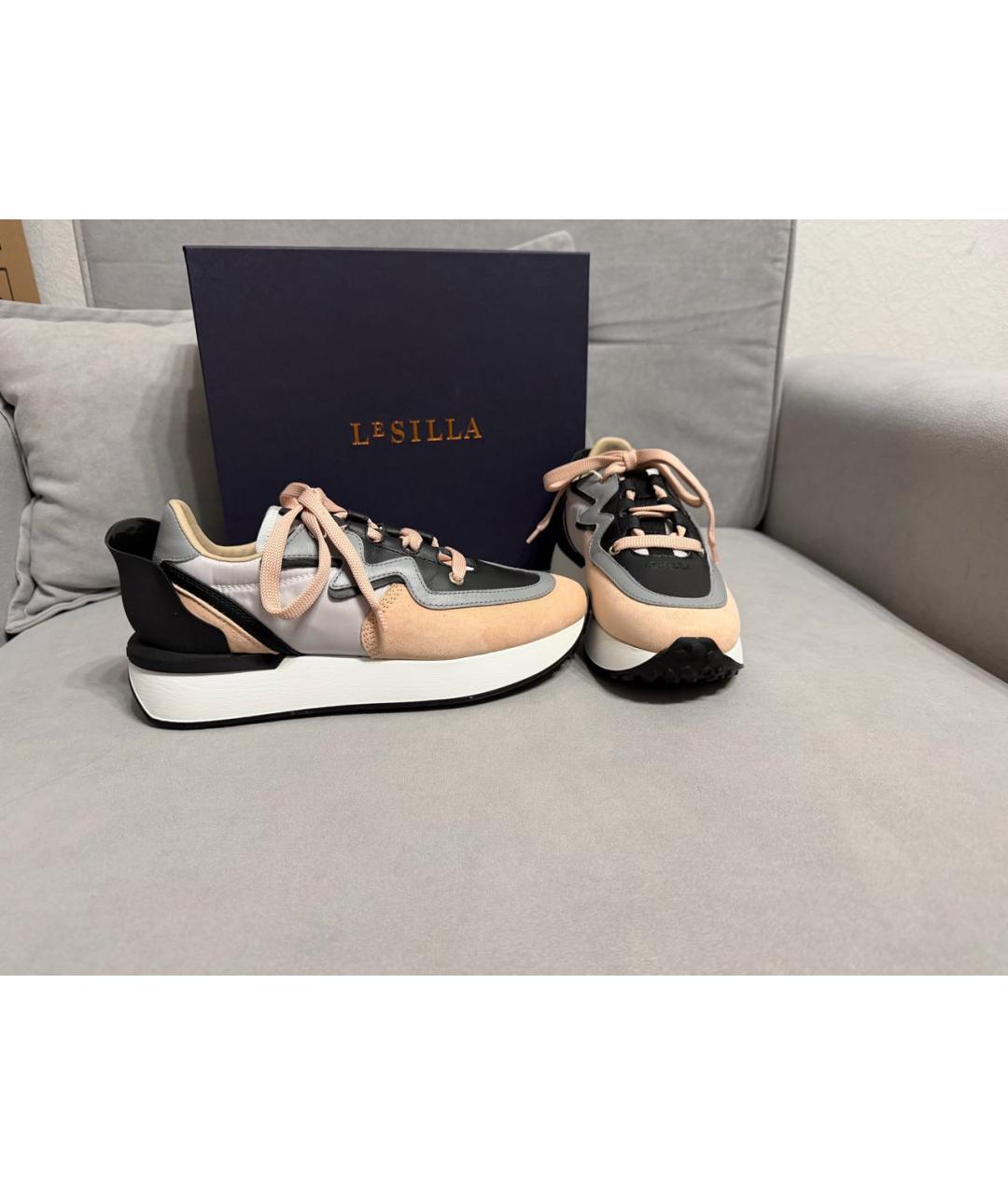 LE SILLA Кроссовки, фото 6