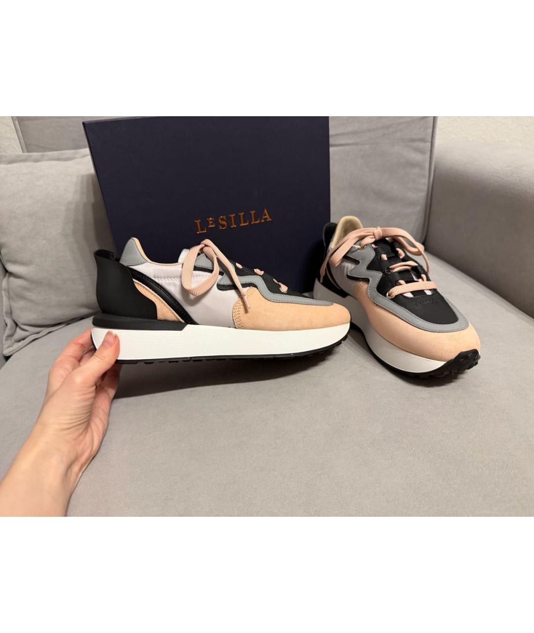 LE SILLA Кроссовки, фото 5