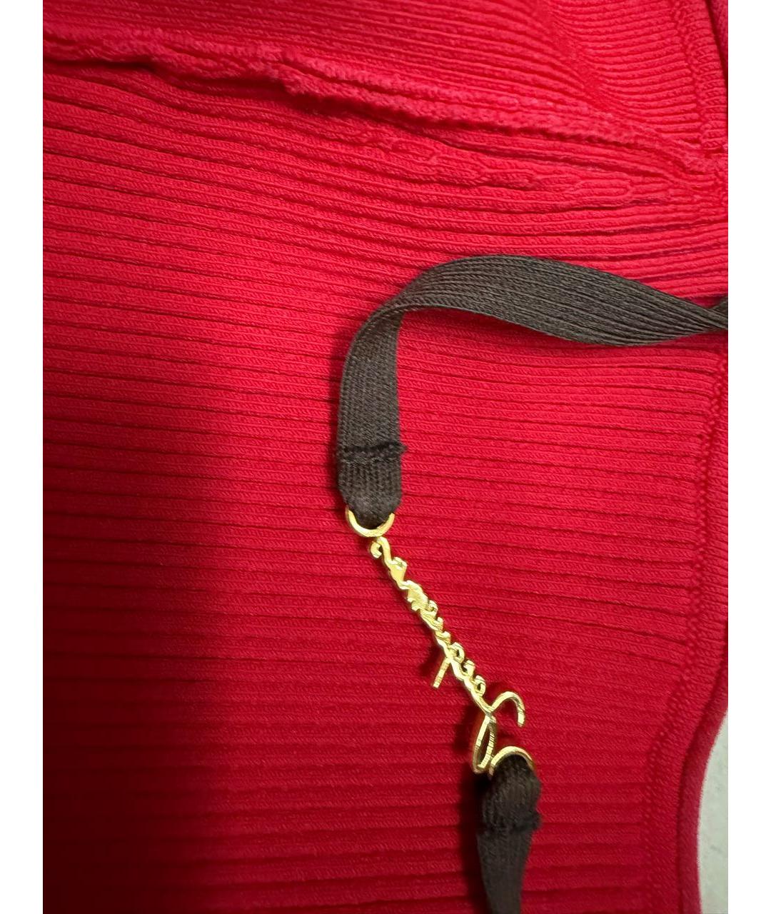 JEJIA Красное платье, фото 2