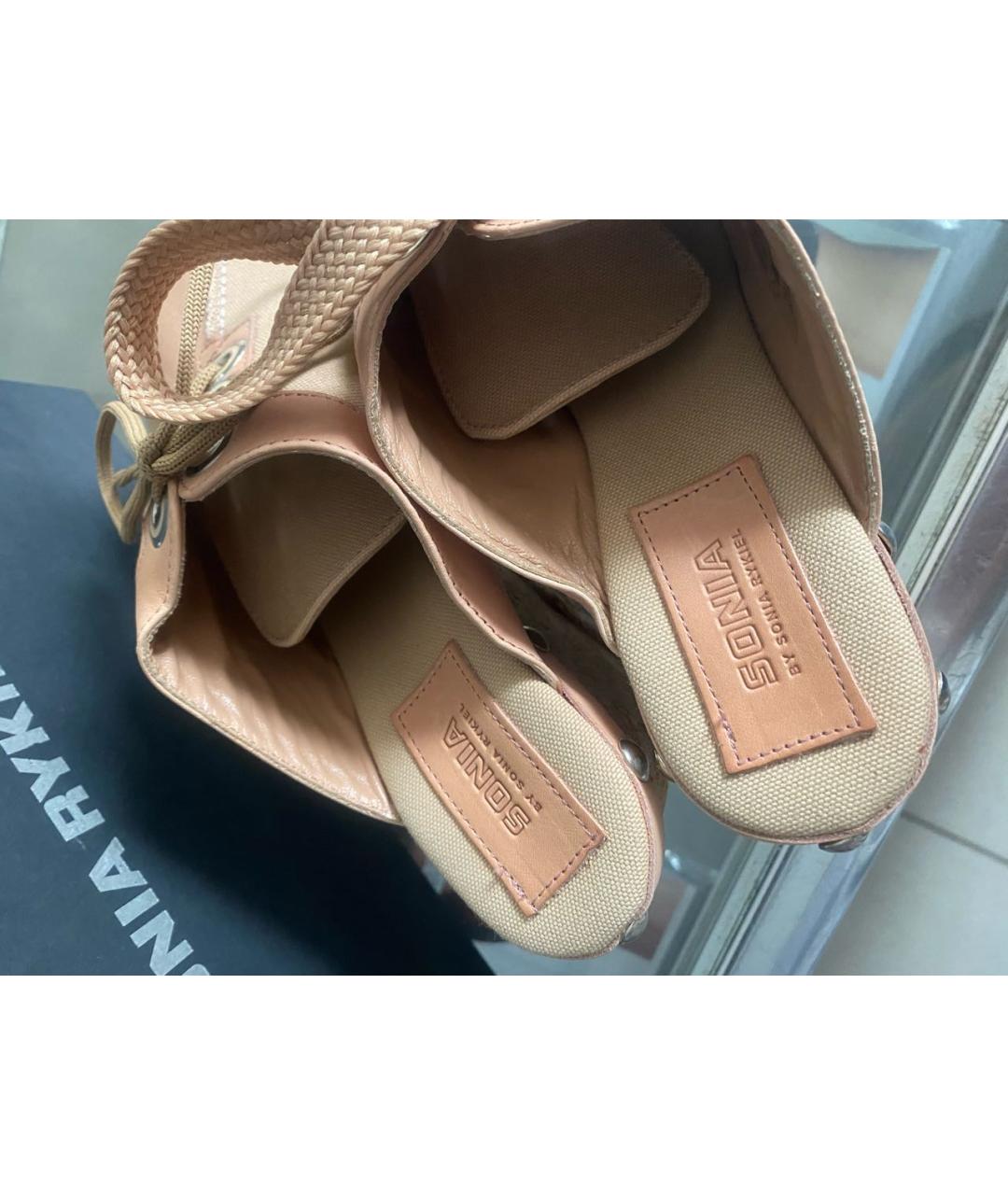 SONIA RYKIEL Босоножки, фото 2