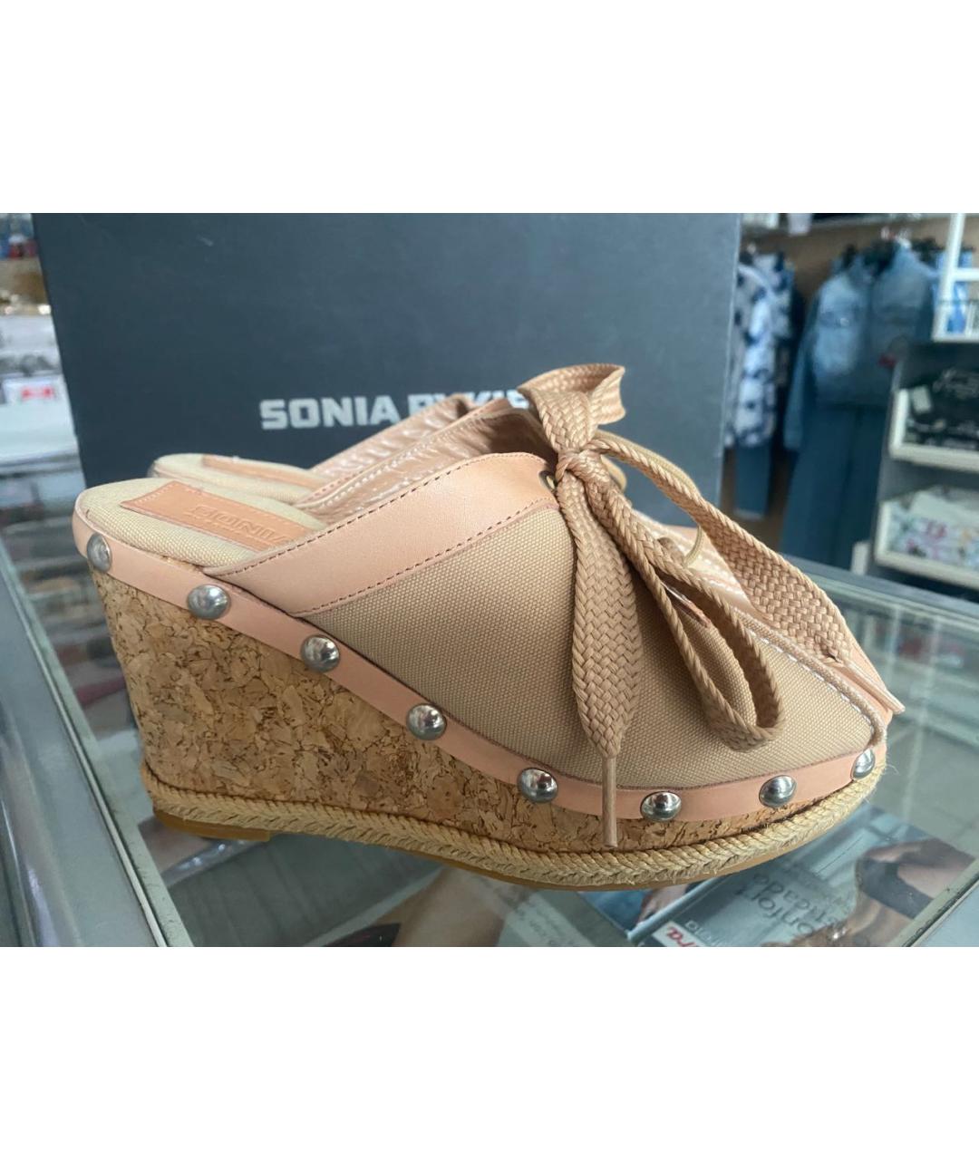 SONIA RYKIEL Босоножки, фото 7