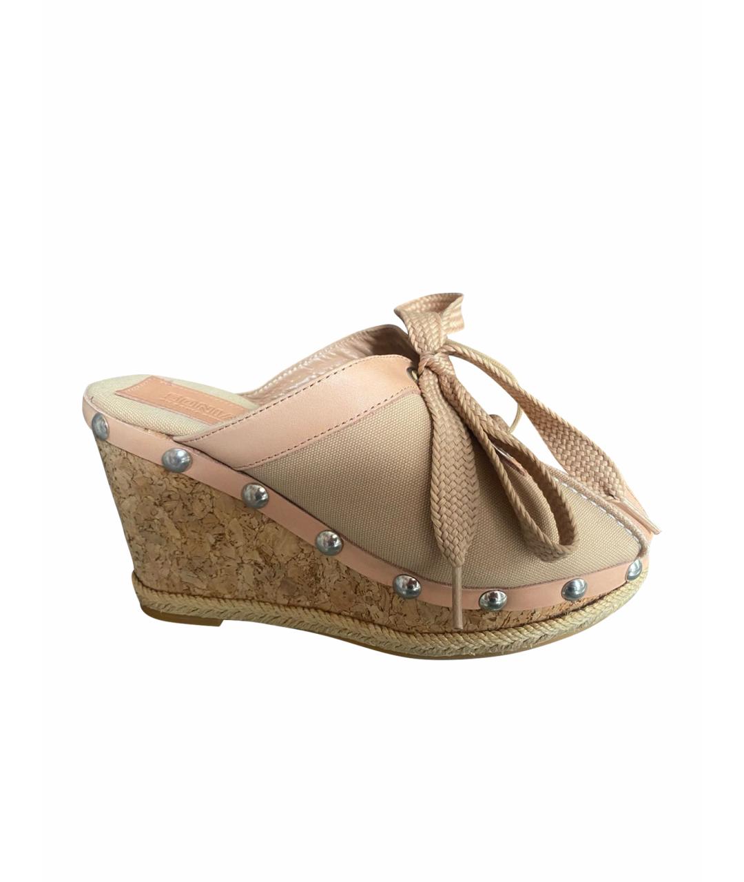 SONIA RYKIEL Босоножки, фото 1