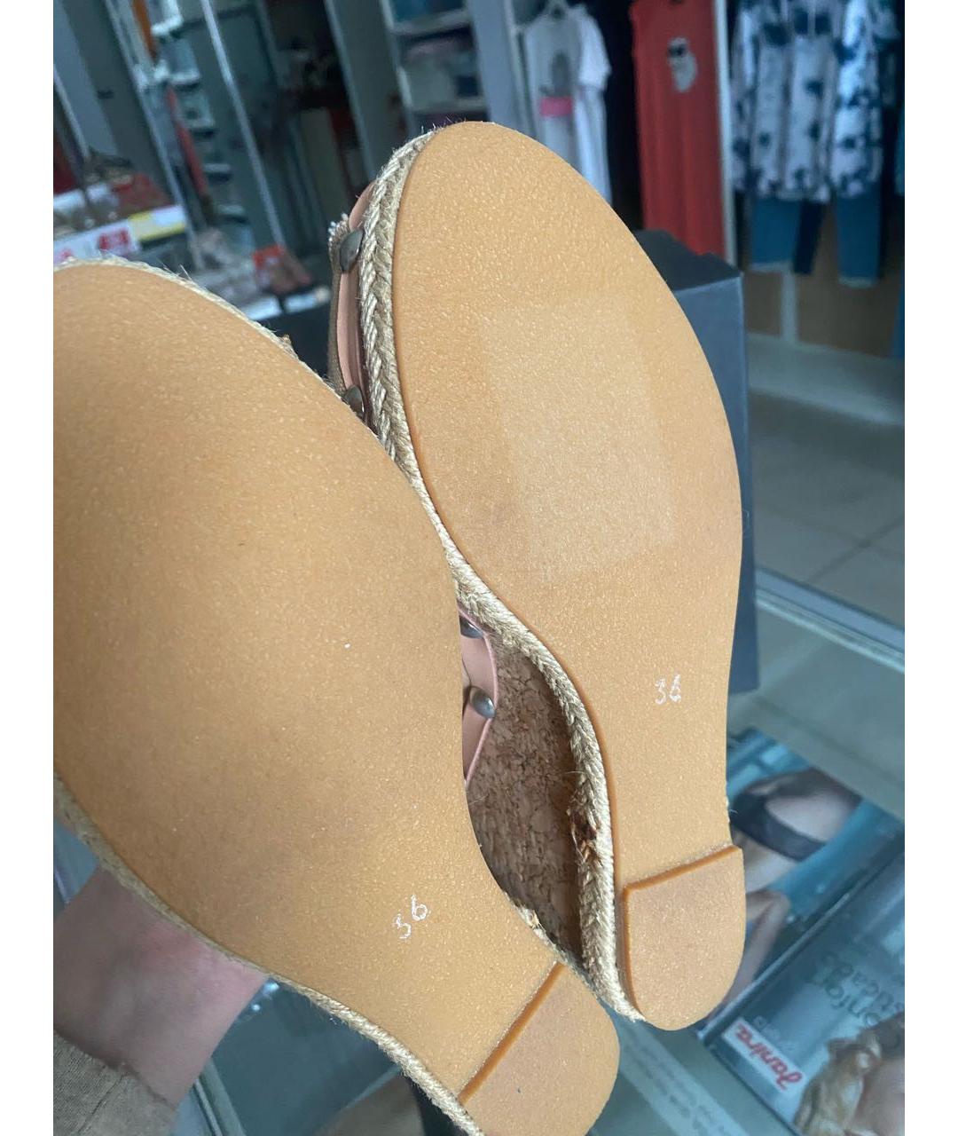 SONIA RYKIEL Босоножки, фото 5