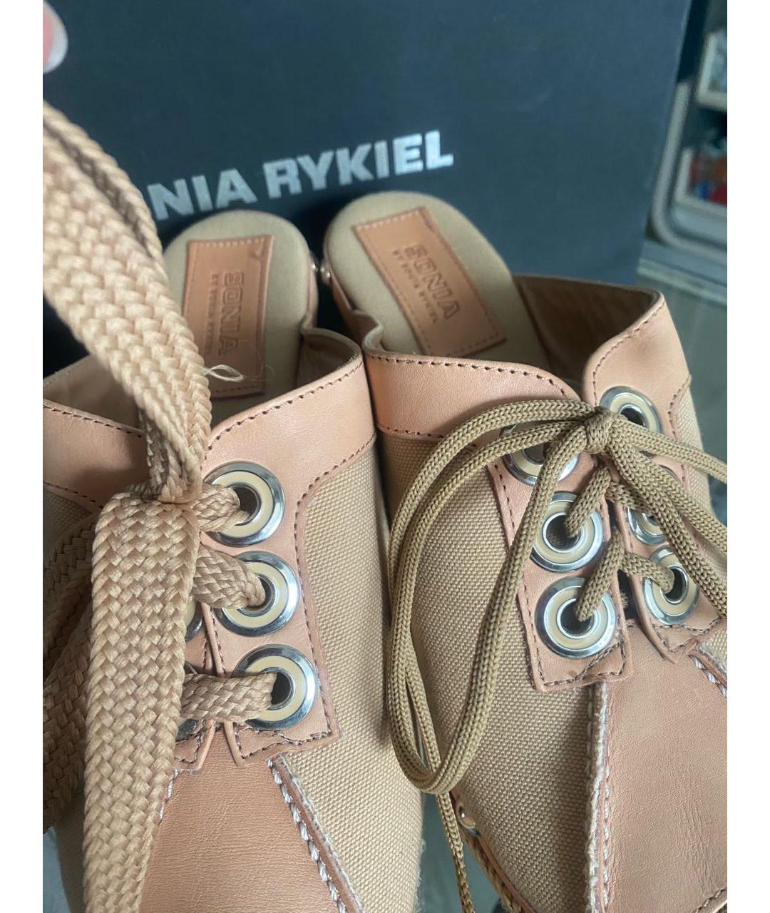 SONIA RYKIEL Босоножки, фото 4