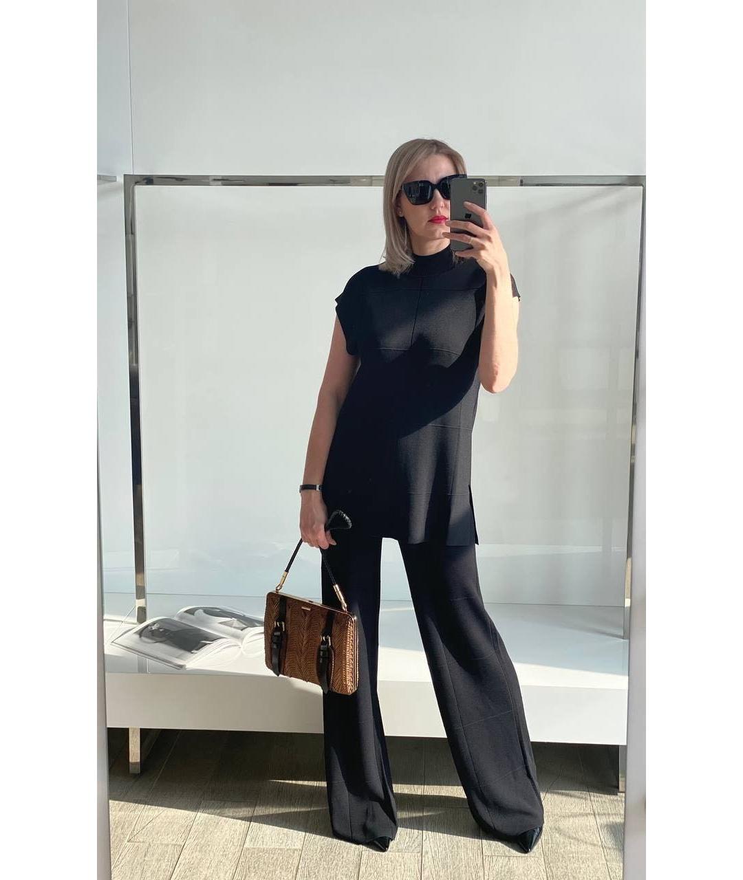 BURBERRY Коричневая пелетеная сумка с короткими ручками, фото 7