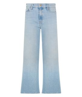 MOTHER Джинсы клеш