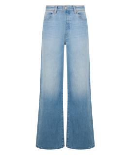 MOTHER Джинсы клеш