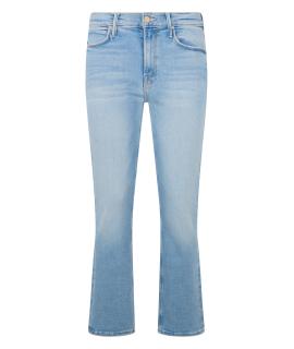 MOTHER Джинсы клеш