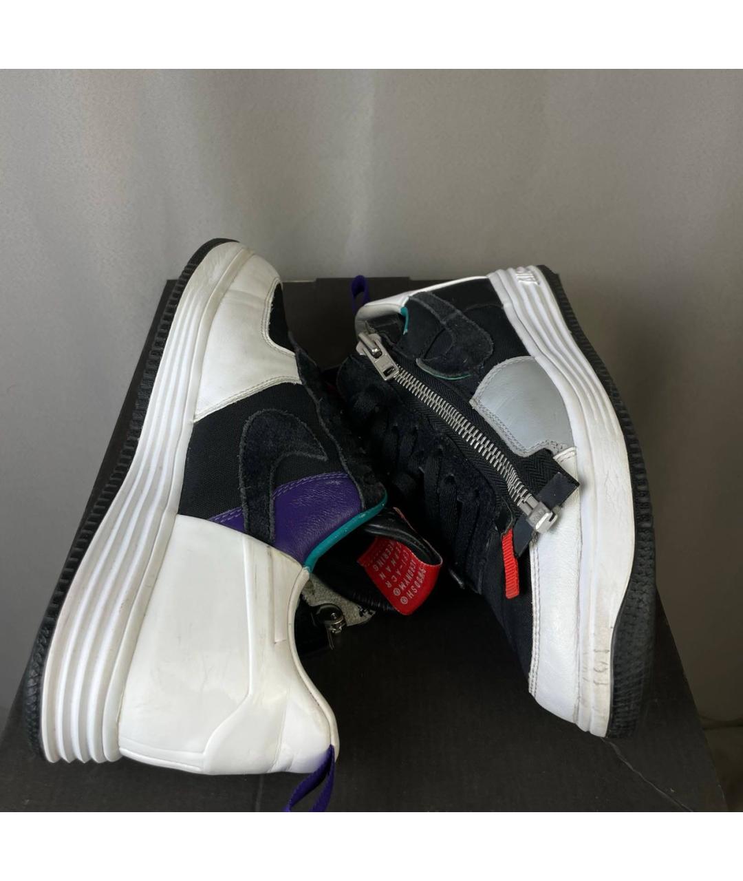 NIKE Мульти низкие кроссовки / кеды, фото 4