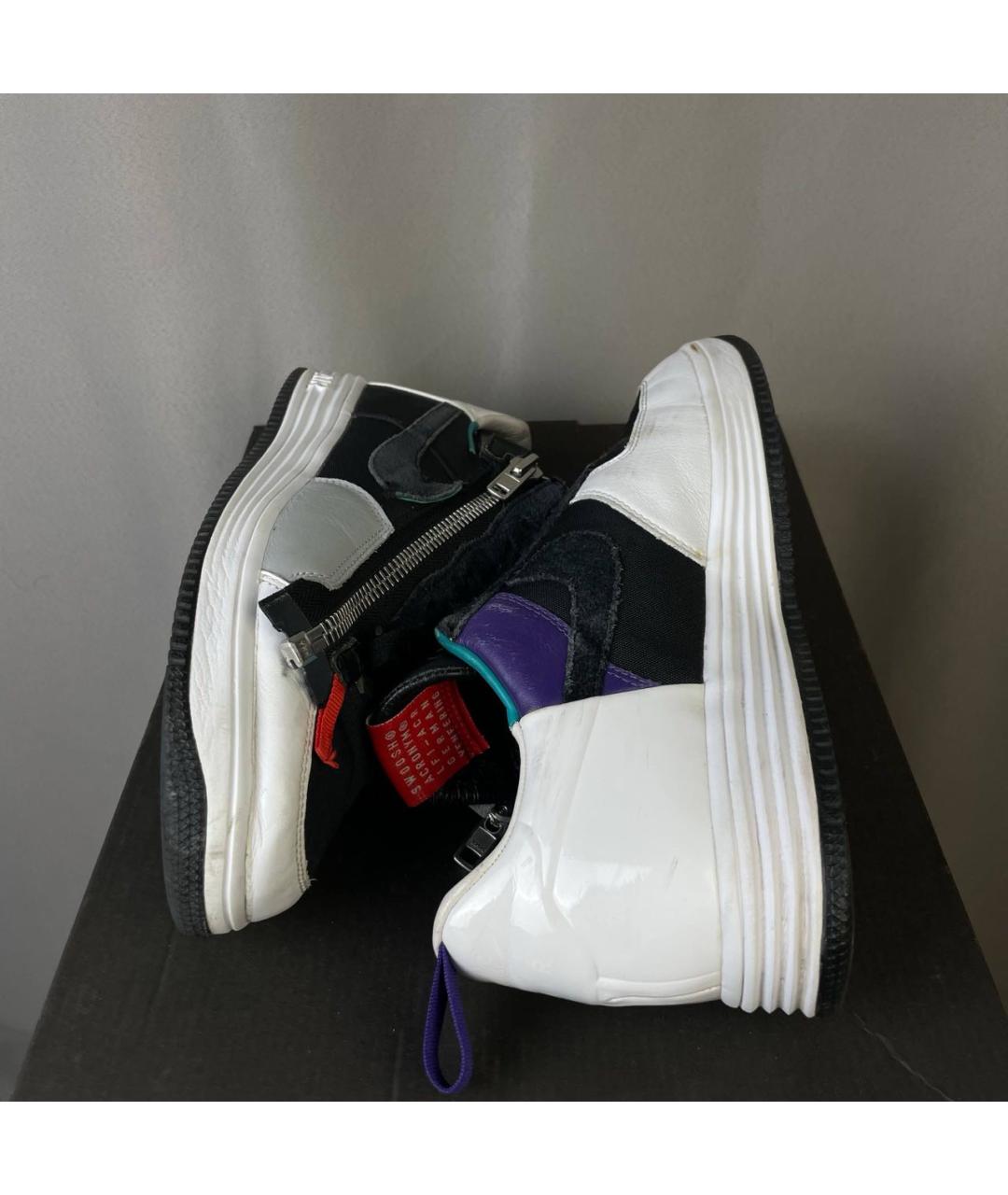 NIKE Мульти низкие кроссовки / кеды, фото 3