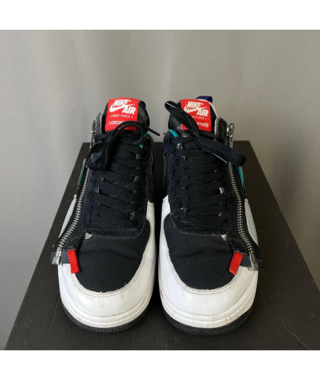 NIKE Мульти низкие кроссовки / кеды, фото 2