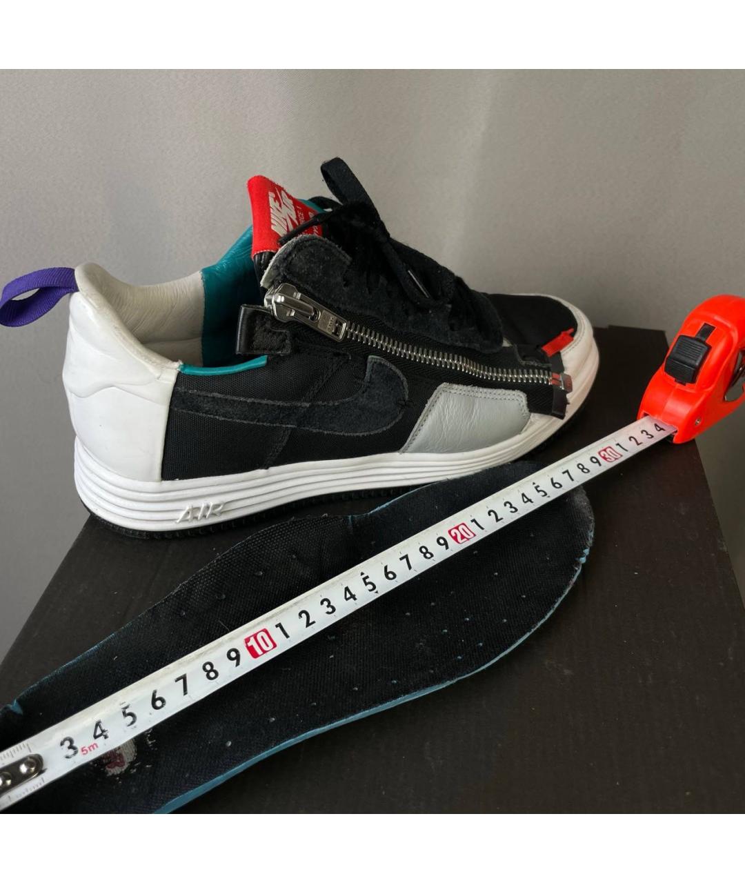 NIKE Мульти низкие кроссовки / кеды, фото 6