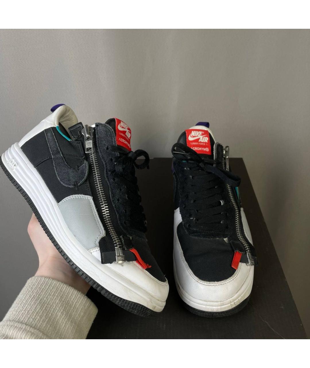 NIKE Мульти низкие кроссовки / кеды, фото 8